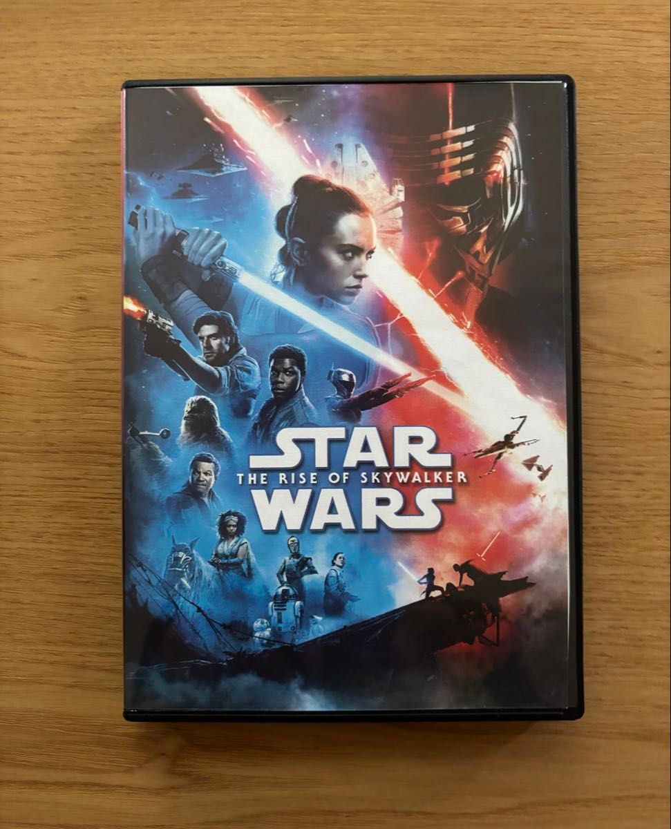 スターウォーズ/全EP ローグワン・ハンソロDVDセット｜Yahoo!フリマ