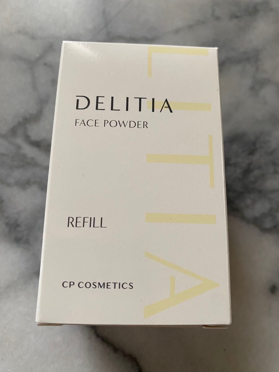 ディライティアフェイスパウダーリフィルs｜Yahoo!フリマ（旧PayPay