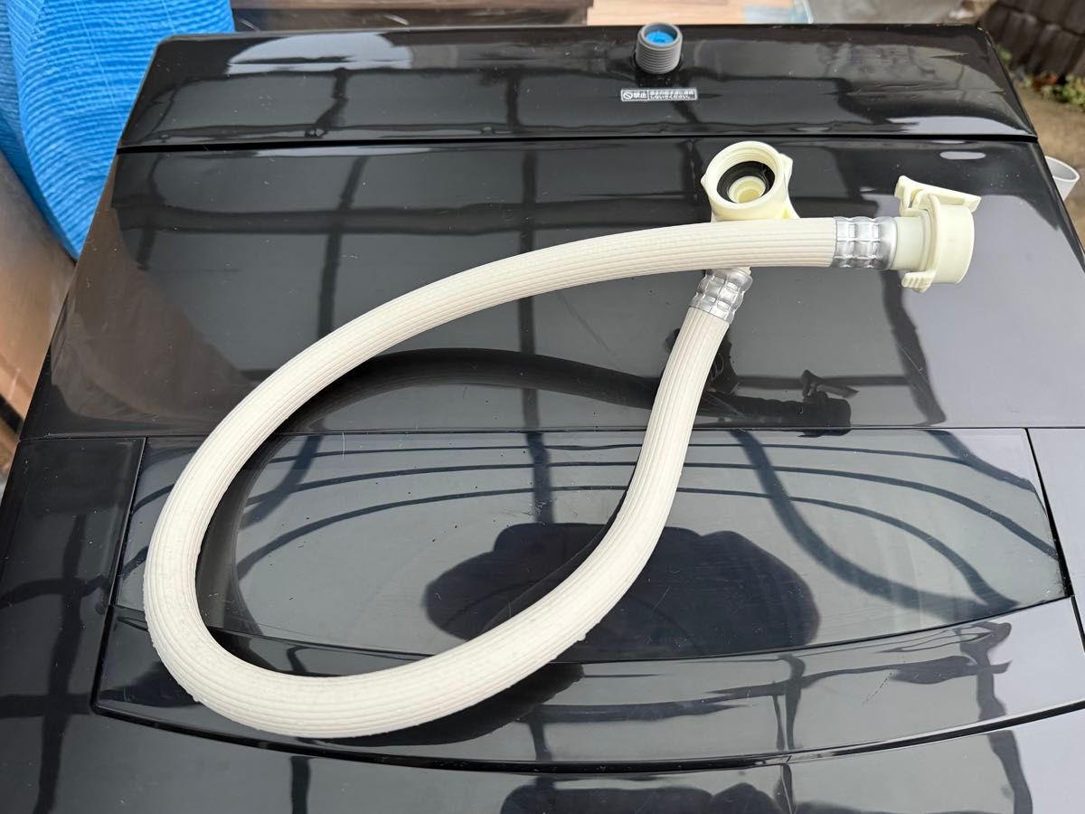 アイリスオーヤマ 10kg 洗濯機 TNI-100A1-B 2024年製｜Yahoo!フリマ