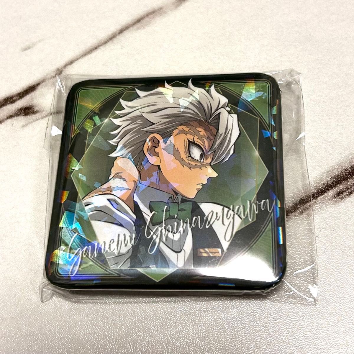 鬼滅の刃 MOCKTAILBAR GINZA モクテルバー コレクションロト ロトくじ