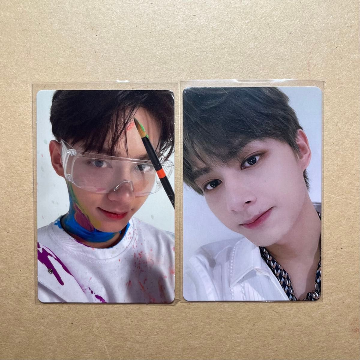 ATEEZ ソンファ dear diary｜Yahoo!フリマ（旧PayPayフリマ）