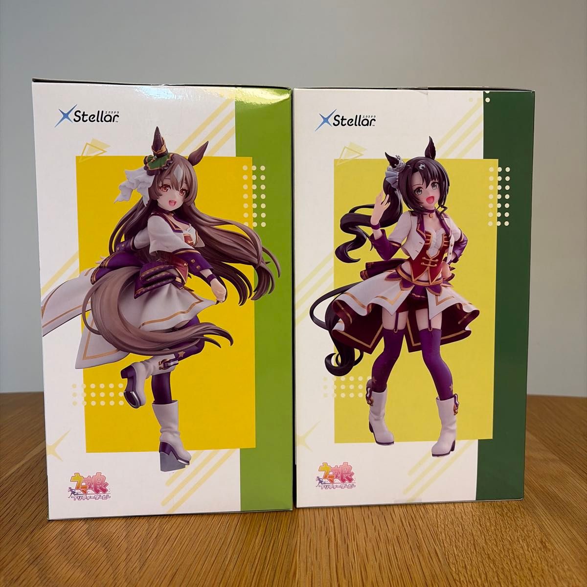 ウマ娘 プリティーダービー XStellar サトノダイヤモンド サトノ