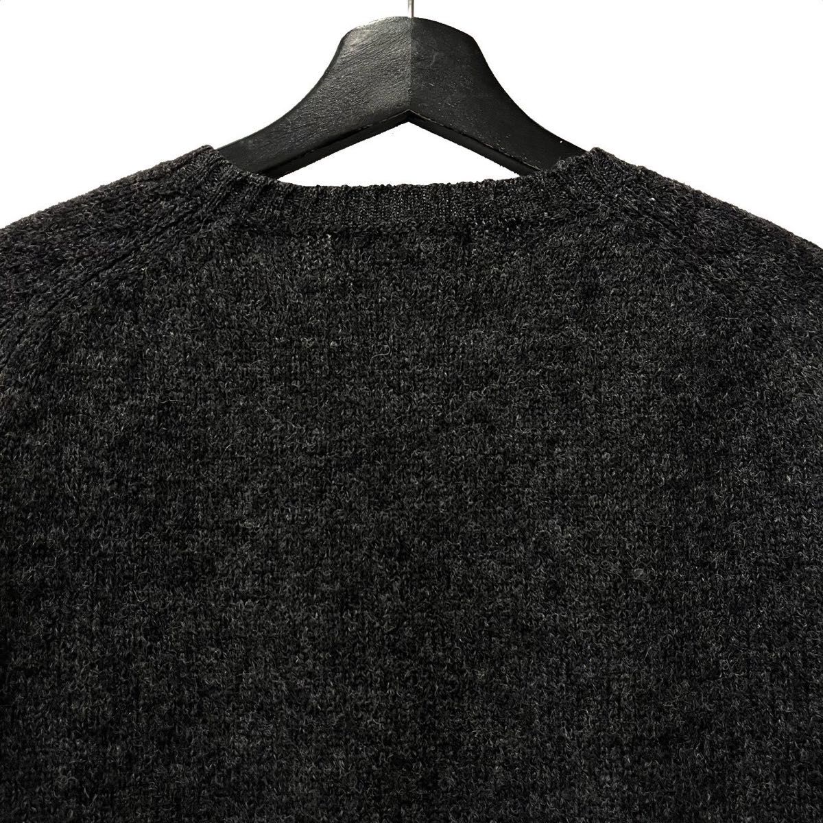 90s CHAPS RALPH LAUREN シェットランドウールニット名作｜Yahoo