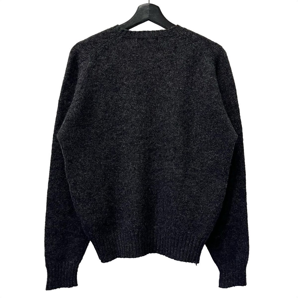 90s CHAPS RALPH LAUREN シェットランドウールニット名作｜Yahoo