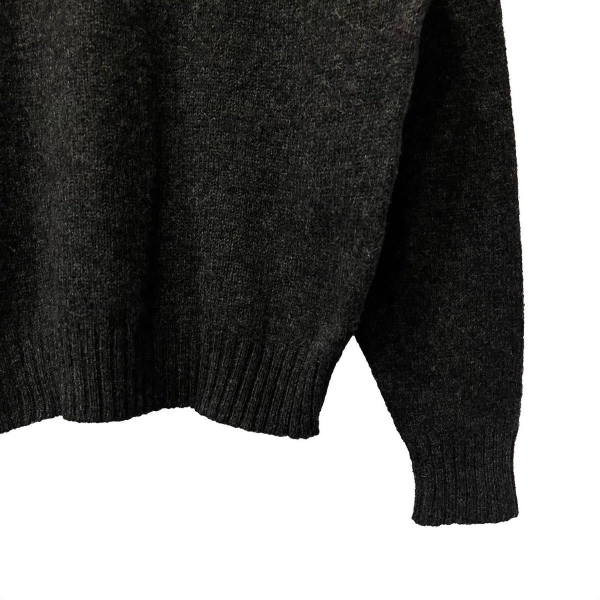 90s CHAPS RALPH LAUREN シェットランドウールニット名作｜Yahoo