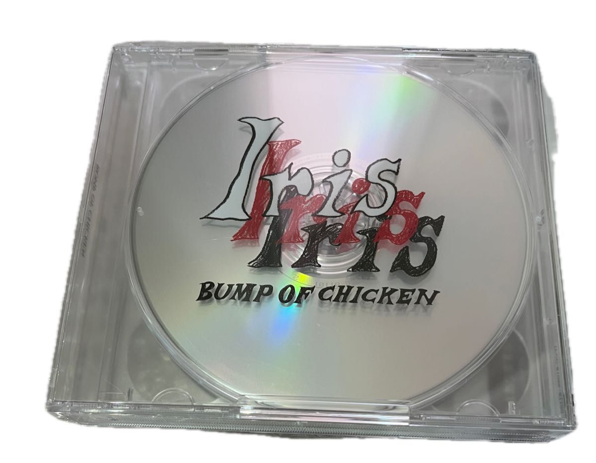 BUMP OF CHICKEN Iris (初回生産限定盤)｜Yahoo!フリマ（旧PayPayフリマ）