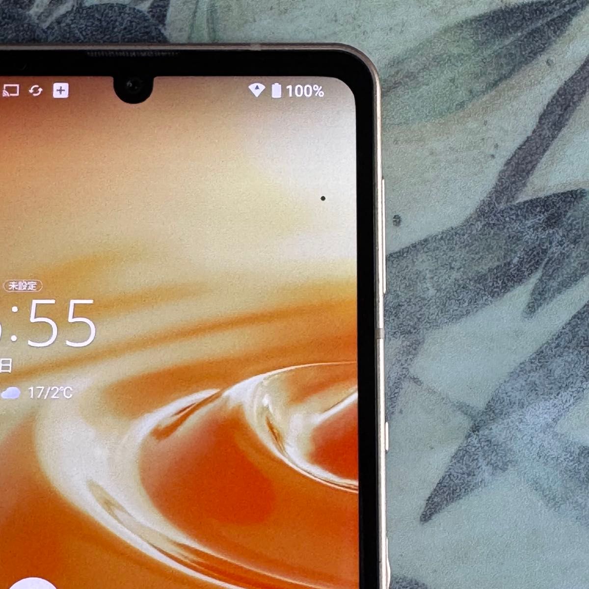 AQUOS sense6 64GB ライトカッパー SIMフリー｜Yahoo!フリマ（旧PayPay