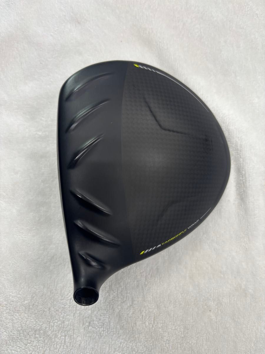 PING ピン ドライバー ヘッドG430 MAX 10K 9度 ヘッドカバー付き