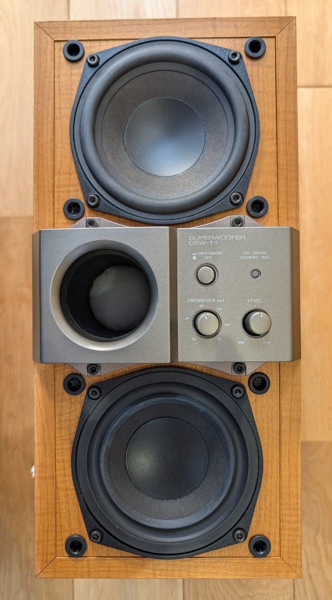 DENON アクティブサブウーファー（DSW-11）｜Yahoo!フリマ（旧PayPay