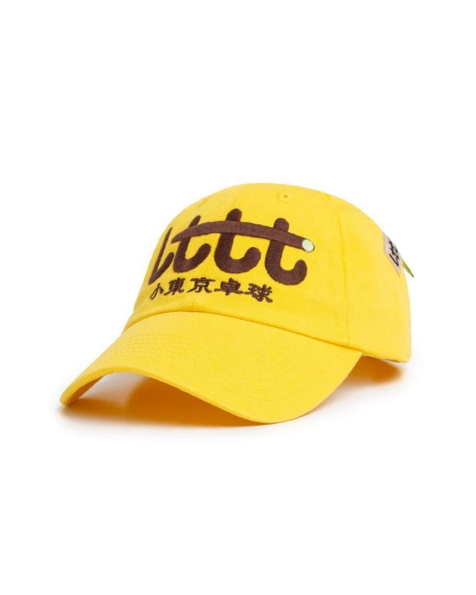 lttt 小東京卓球 キャップ domicile東京 y2k archive lttt 小東京卓球
