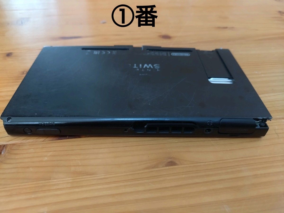 Nintendo Switch 本体 2台と液晶パネル ジャンク品 部品取り｜Yahoo