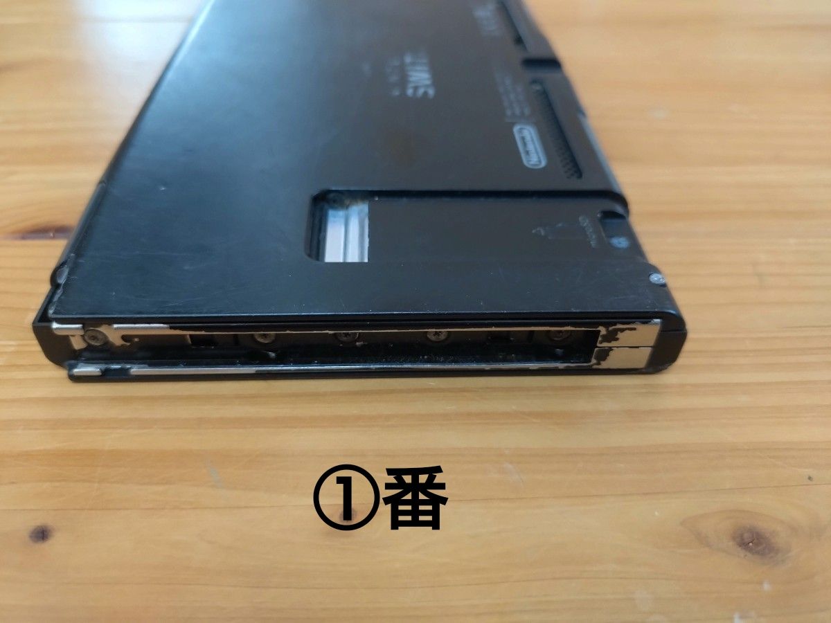 Nintendo Switch 本体 2台と液晶パネル ジャンク品 部品取り｜Yahoo
