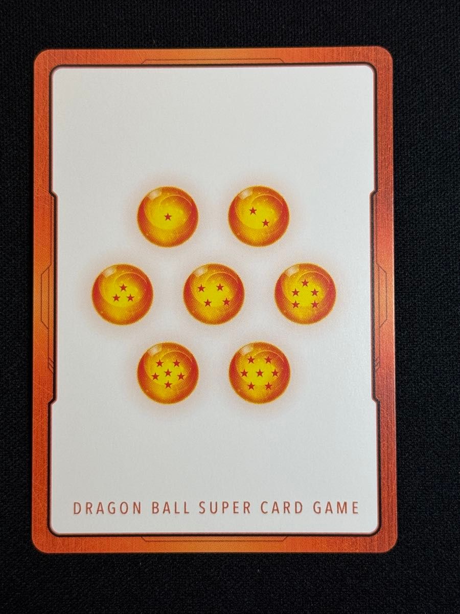 ドラゴンボール フュージョンワールド エナジーマーカー E-44 孫悟空