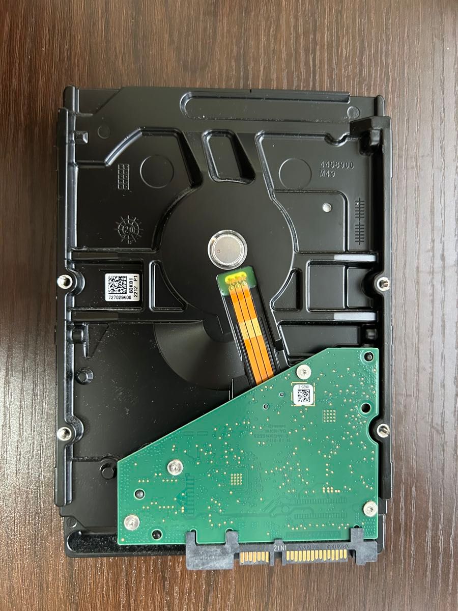 Seagate Barracuda 8TB 内蔵型ハードディスクドライブ 01｜Yahoo