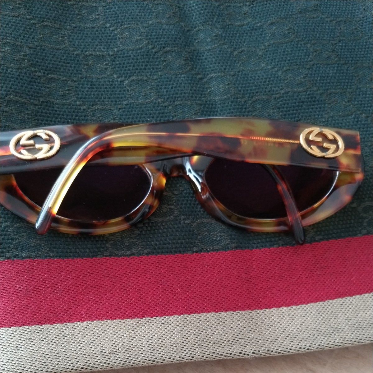 GUCCI GG 2400/N/S べっ甲柄 サングラス 56口22｜Yahoo!フリマ（旧