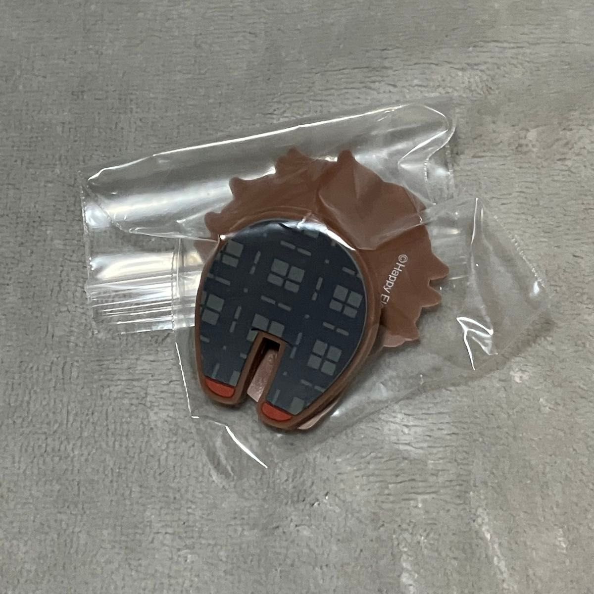 あんスタ あんさんぶるスターズ のっかりラバークリップ UNDEAD 大神晃