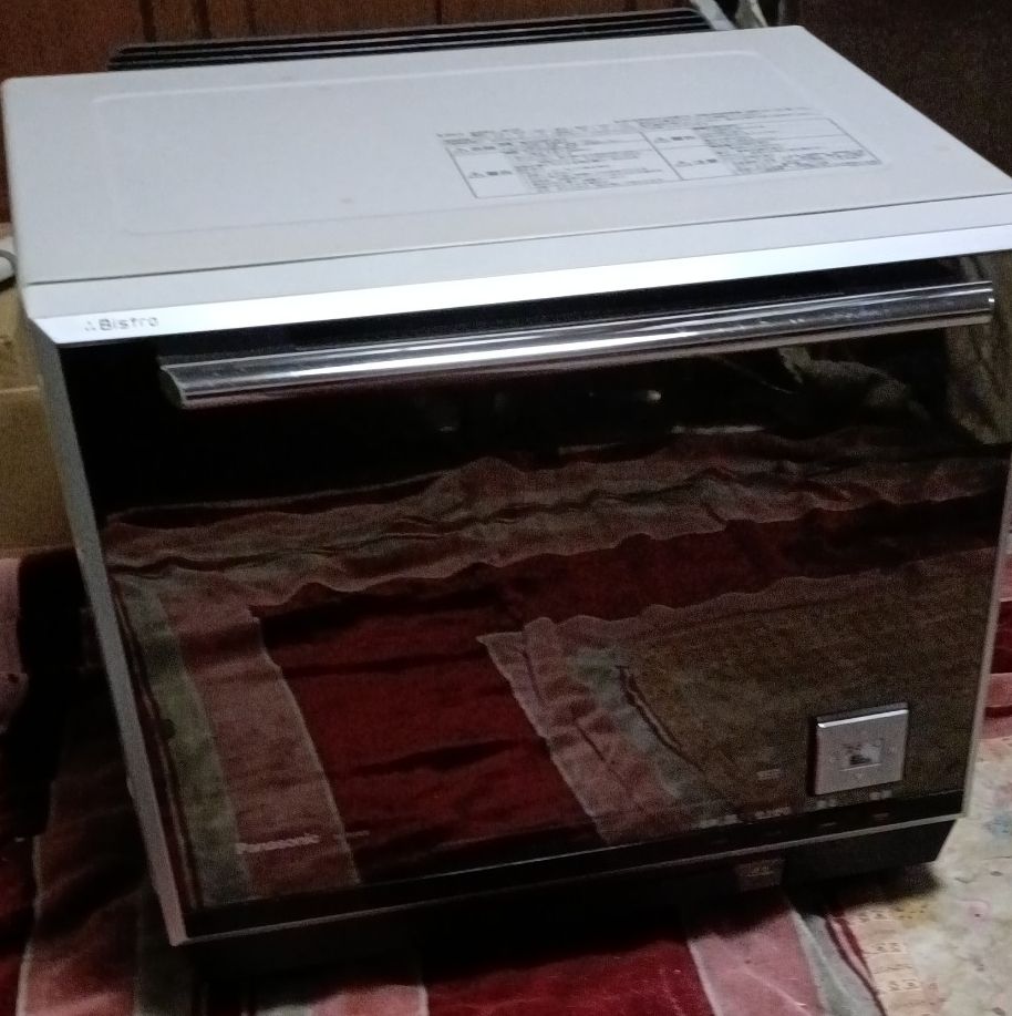 Panasonic Bistro NE-R3400 スチームオーブンレンジ ジャンク品｜Yahoo