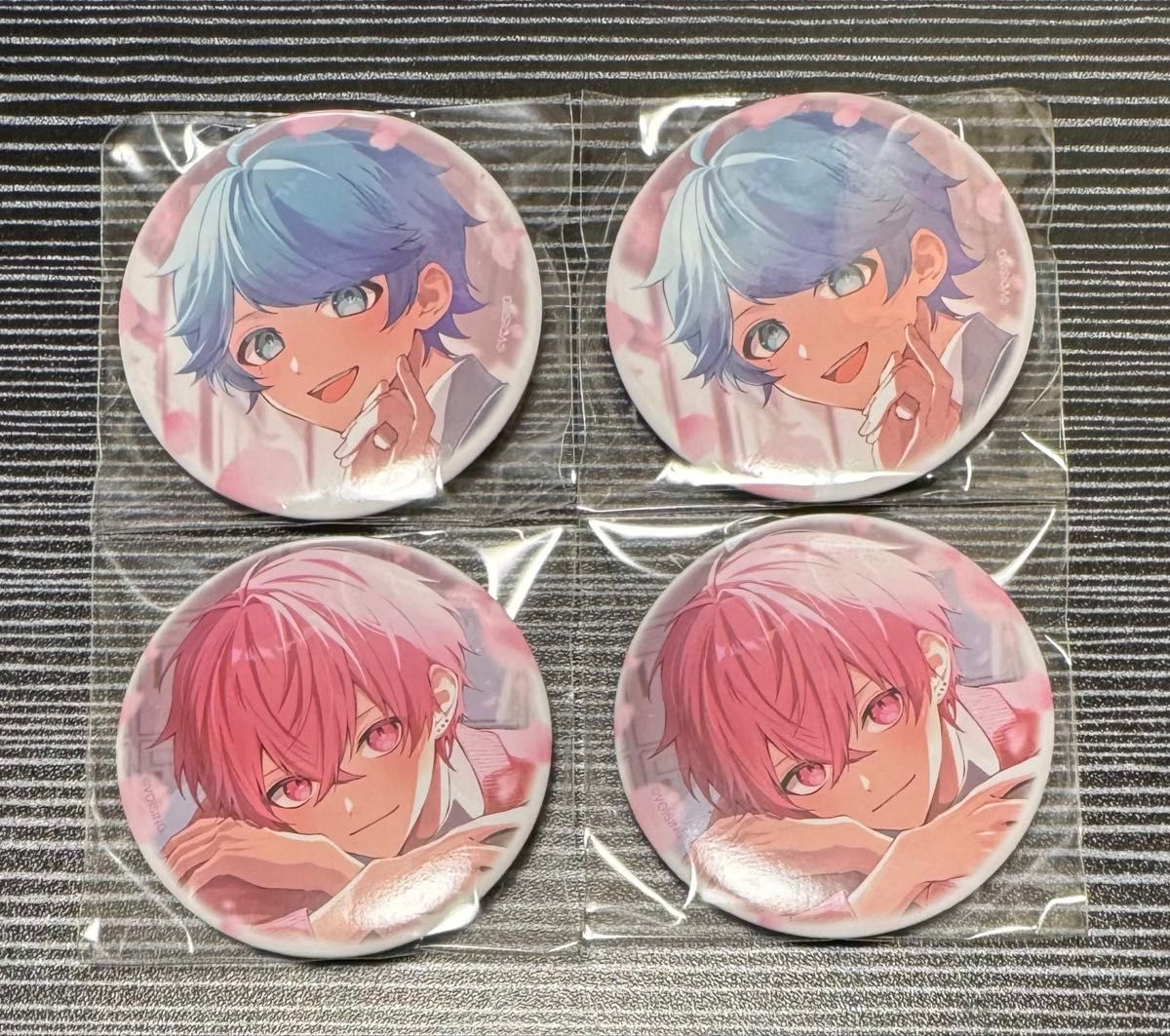 いれいす 缶バッジ ほとけ ないこ 告白カレンダー セット｜Yahoo