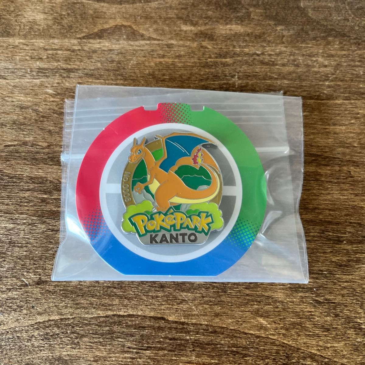 ポケパークカントー ピンズ リザードン ポケモン ピンバッジ｜Yahoo