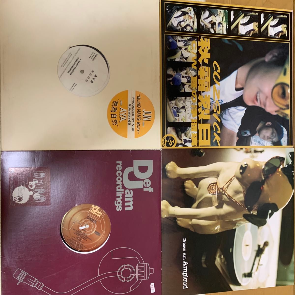 日本語 Japanese HIPHOP・R&Bレコード28枚セット｜Yahoo!フリマ（旧