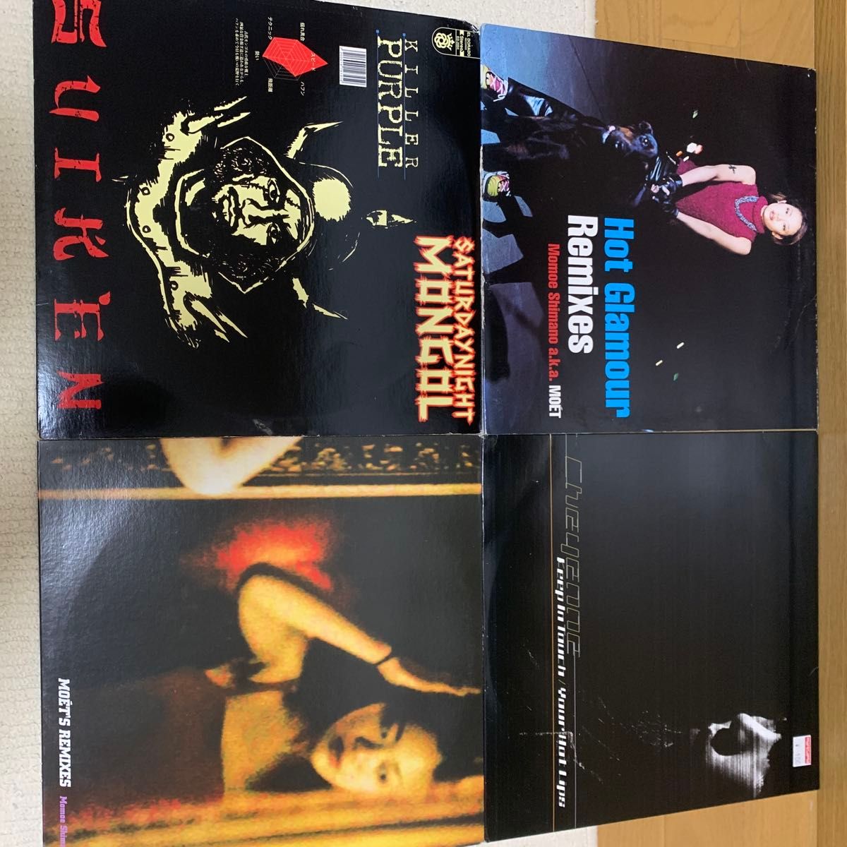 日本語 Japanese HIPHOP・R&Bレコード28枚セット｜Yahoo!フリマ（旧