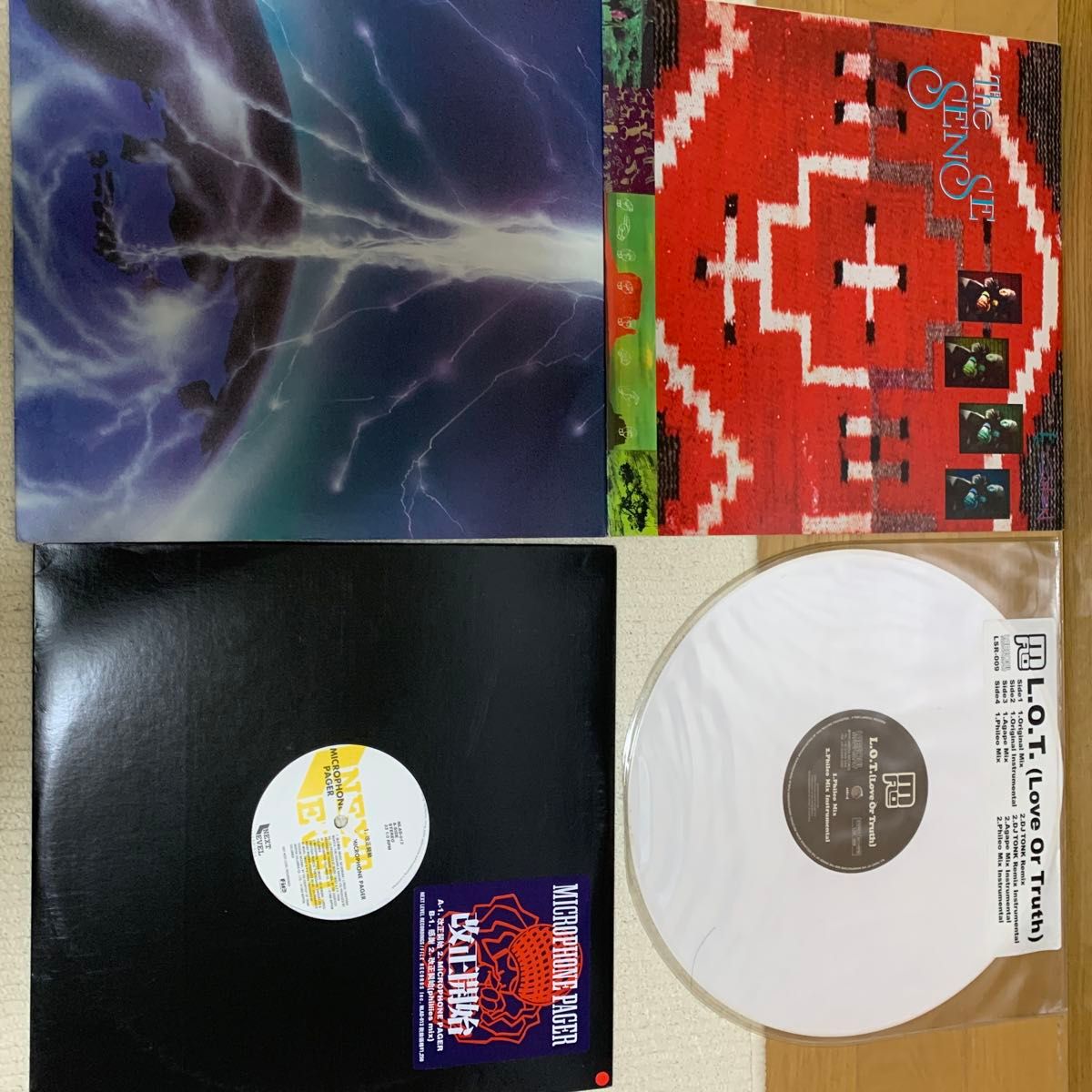 日本語 Japanese HIPHOP・R&Bレコード28枚セット｜Yahoo!フリマ（旧