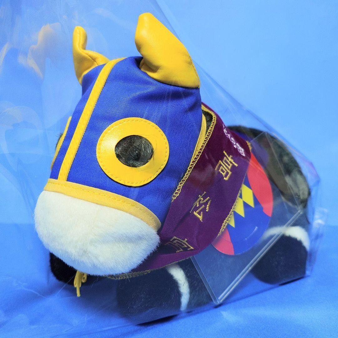 限定品】オグリキャップ 競馬ぬいぐるみウマ娘 アイドルホース馬AVANTI