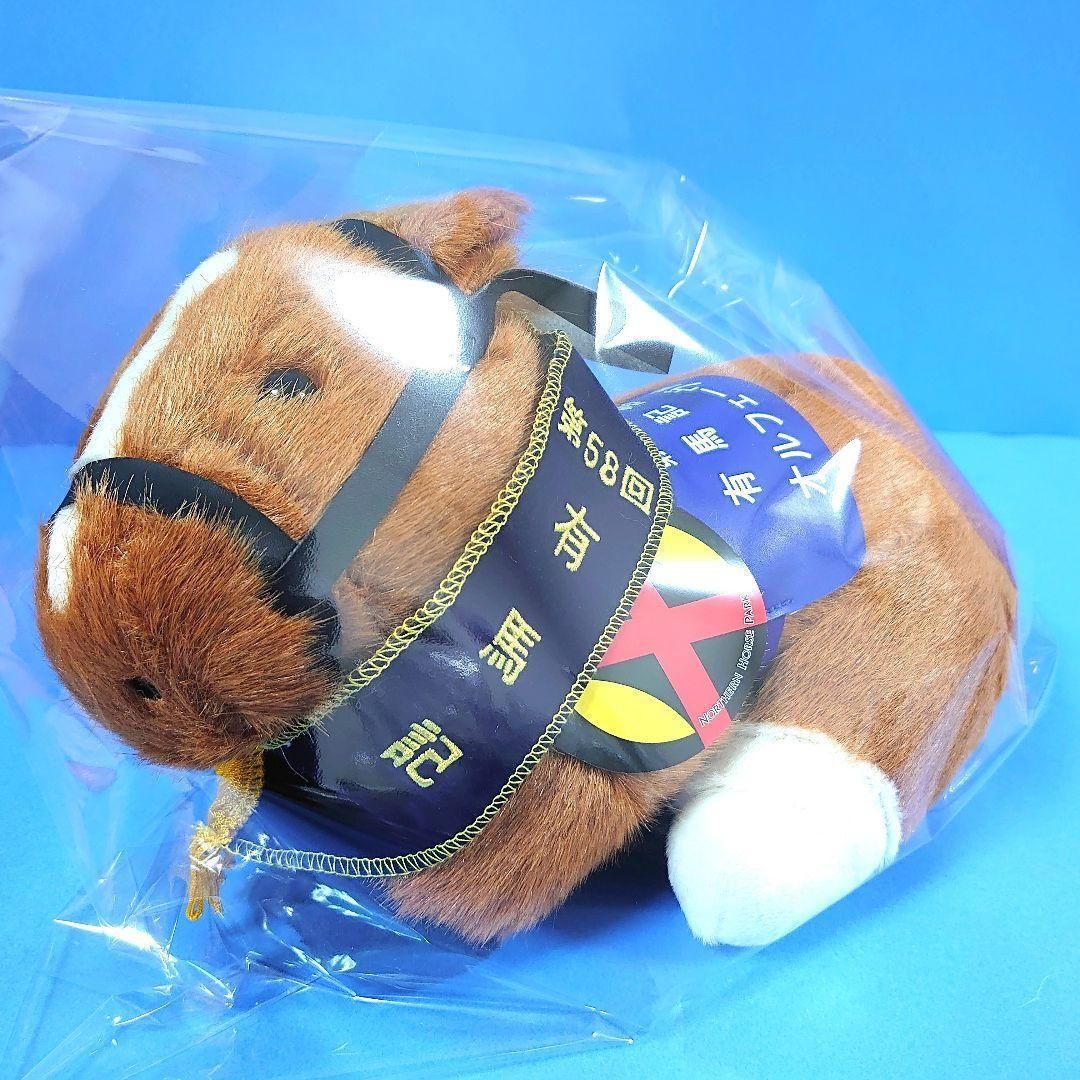 稀少】オルフェーヴル ウマ娘 ぬいぐるみアイドルホース競馬 馬AVANTI