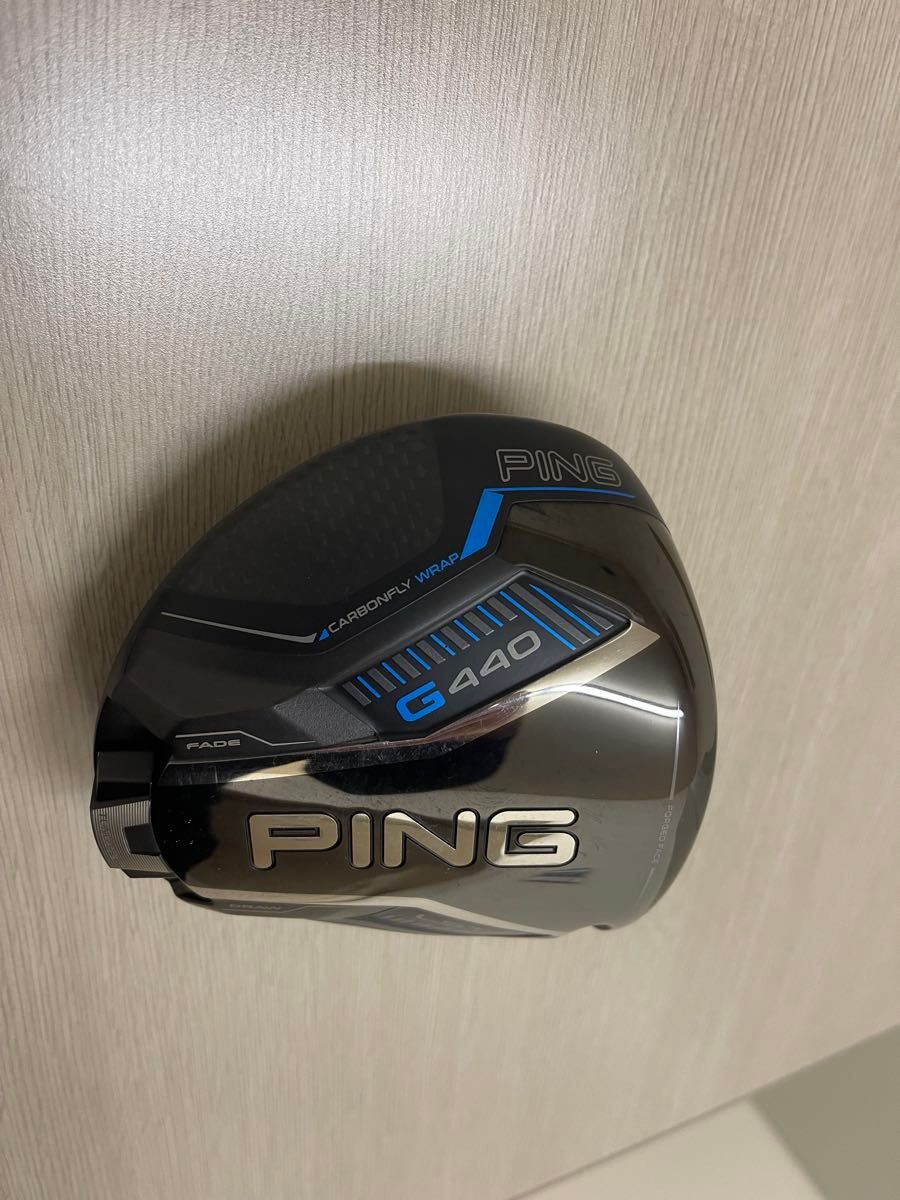 PING ピン G440 LST 10 5 ヘッド｜Yahoo!フリマ（旧PayPayフリマ）
