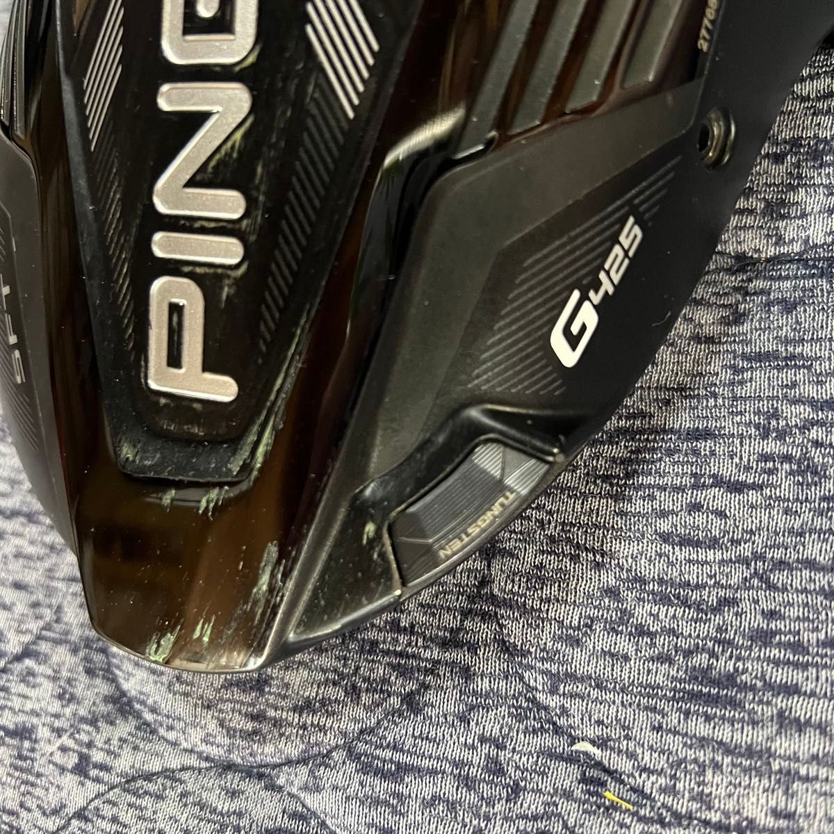 PING G425 SFT ドライバー 10 5° ヘッドのみ｜Yahoo!フリマ（旧PayPay