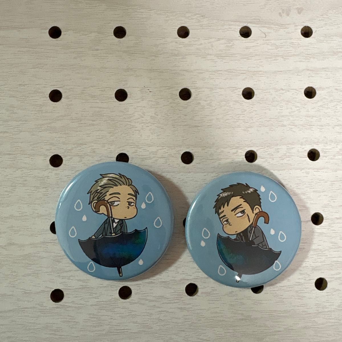 囀る鳥は羽ばたかない 缶バッジ｜Yahoo!フリマ（旧PayPayフリマ）