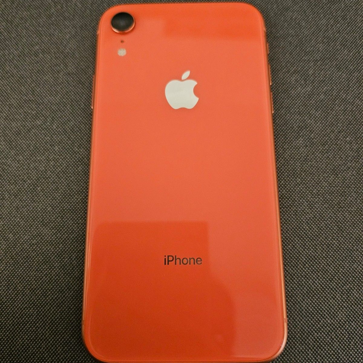 iPhone XR 64gb SIMフリー コーラル Apple｜Yahoo!フリマ（旧PayPay