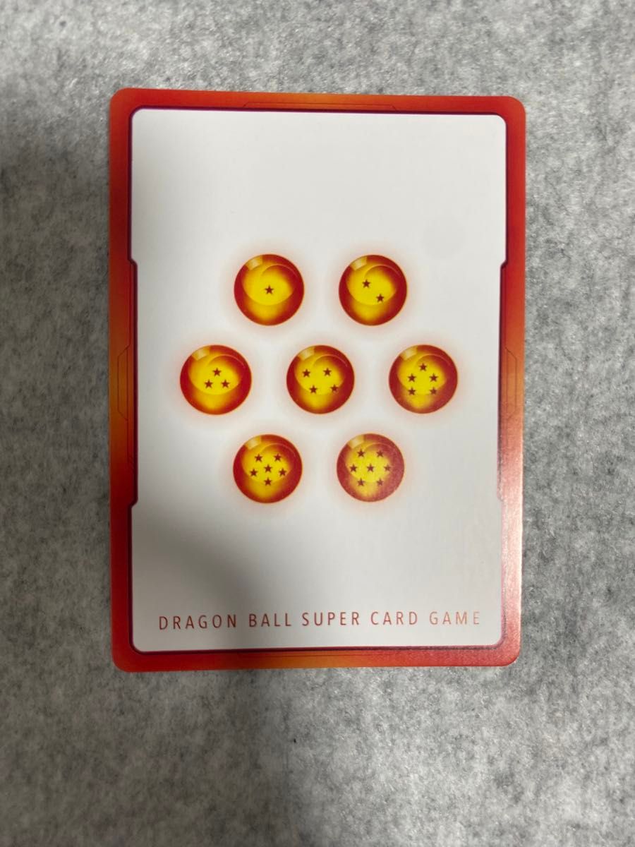 ドラゴンボール マンガブースター01エナジーマーカー 金 E-42 一巻
