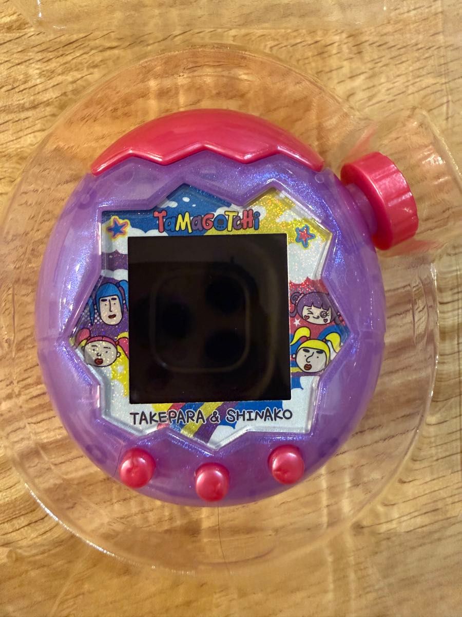 たまごっちパラダイス 竹下 ぱらだいす&しなこ スペシャルセット