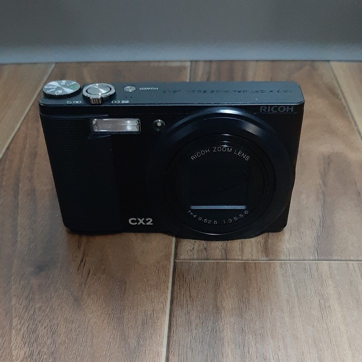 RICOH リコー CX2 コンパクトデジタルカメラ｜Yahoo!フリマ（旧PayPay
