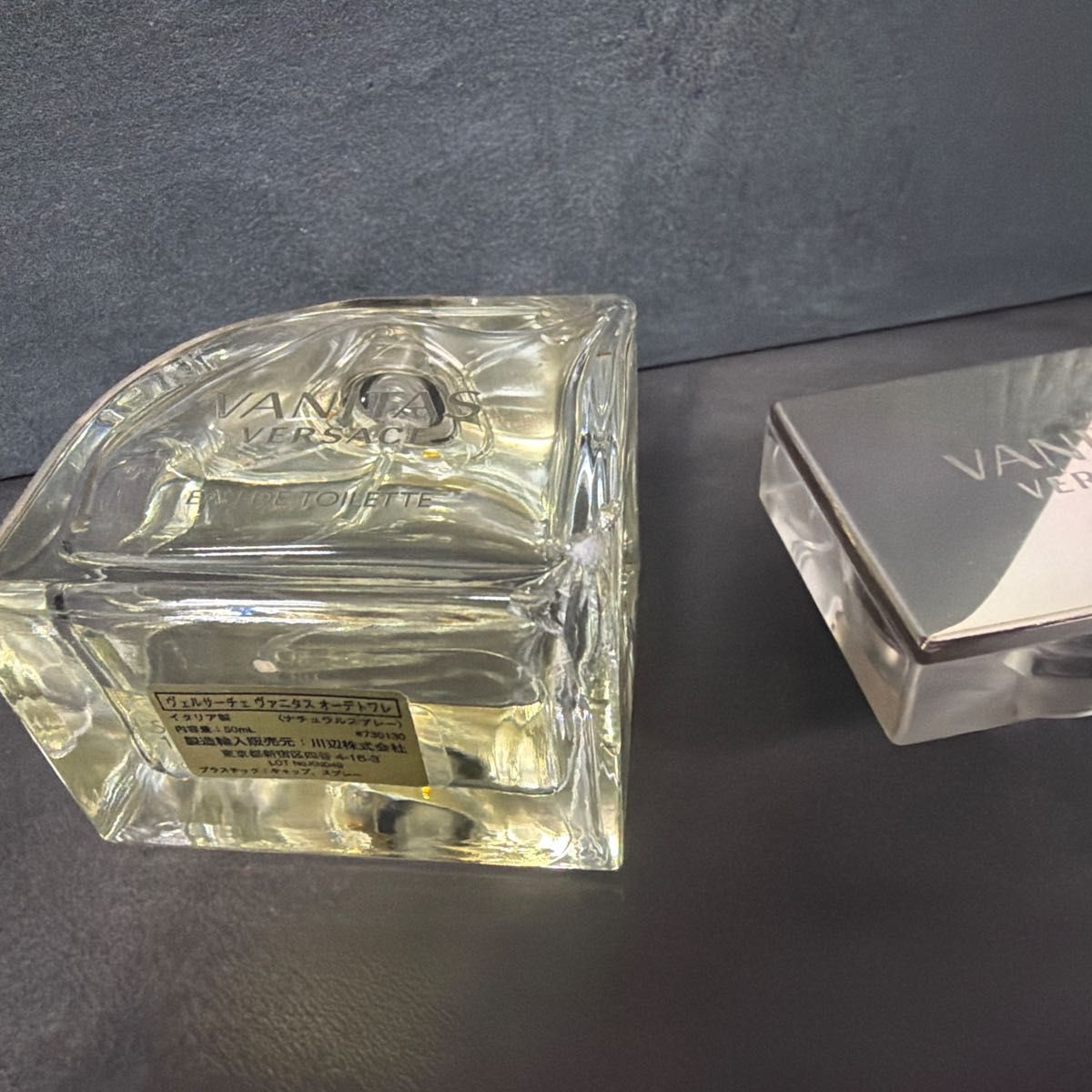 VERSACE VANITAS オーデトワレ 廃盤 ヴェルサーチ｜Yahoo!フリマ（旧