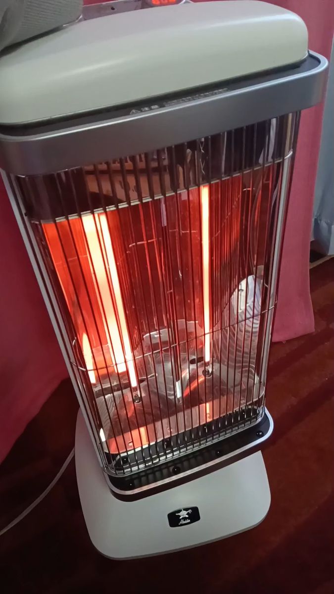 新品 未使用 アラジン Aladdin 遠赤グラファイトヒーター 1灯管 CAH