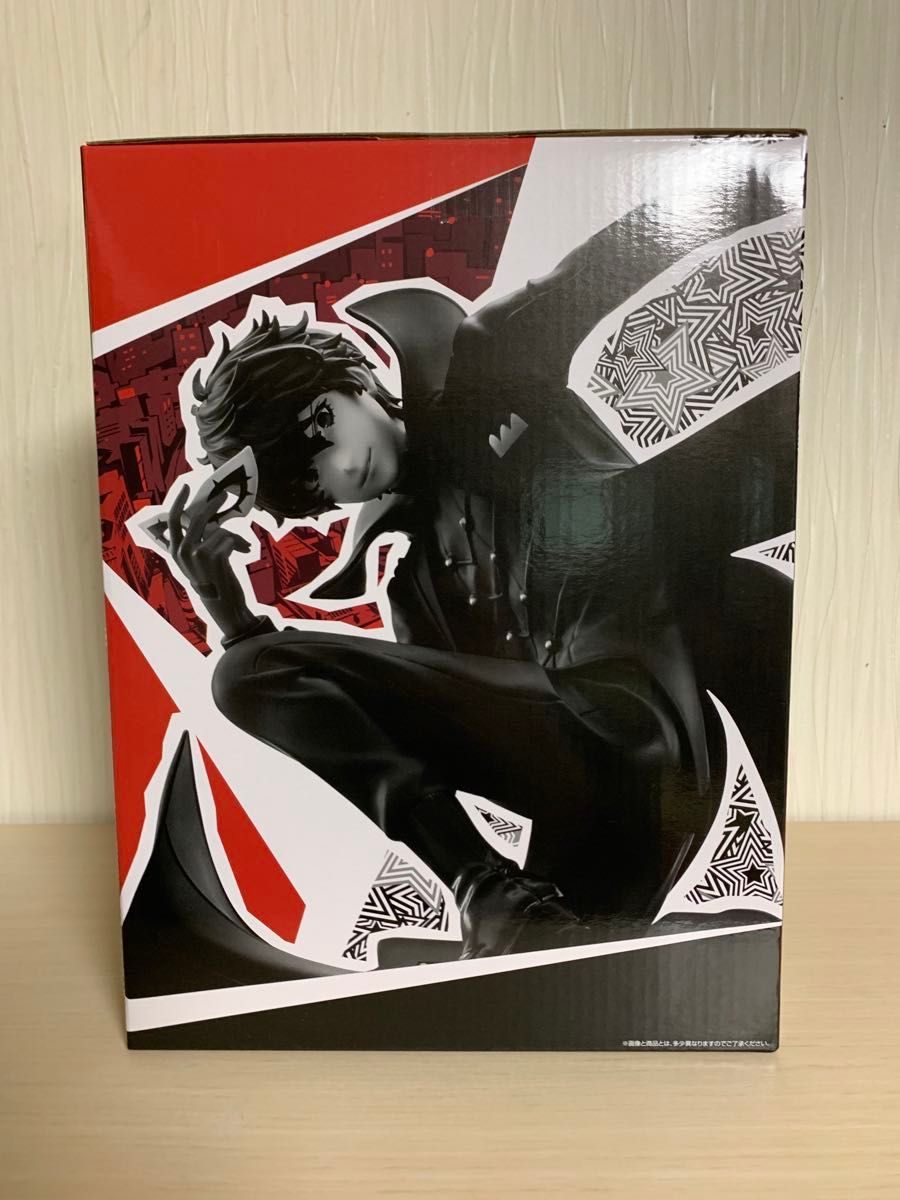 未開封 一番くじ ペルソナ5 ザ・ロイヤル ラストワン賞 ジョーカー