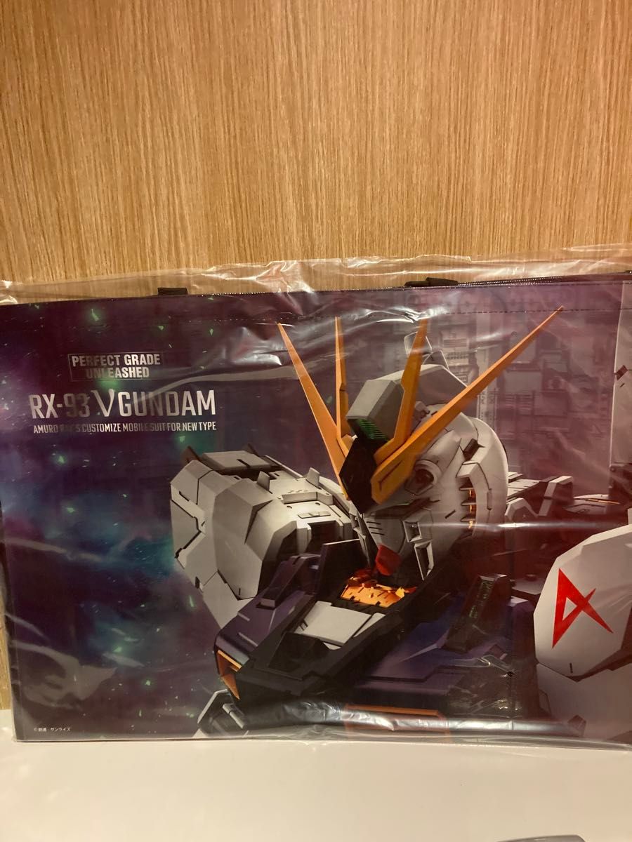 PG UNLEASHED 1/60 νガンダム オリジナルショッパーバッグ｜Yahoo