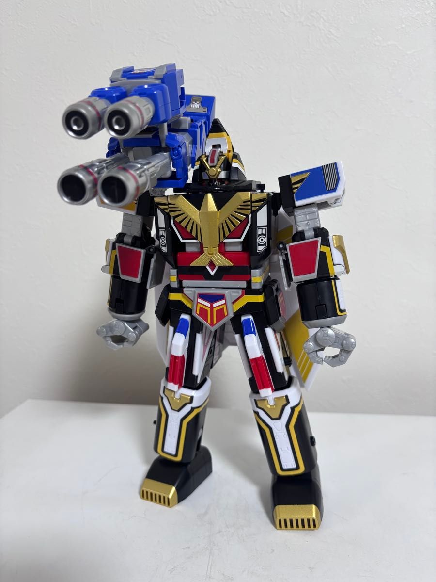 組み立て済】スーパーミニプラ SMP 鳥人戦隊ジェットマン ジェット