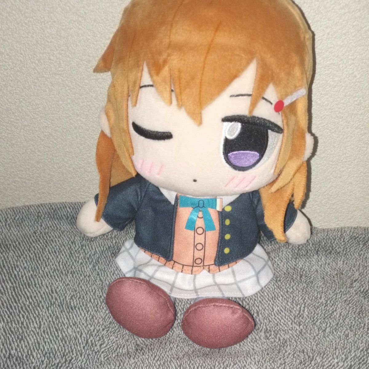 ラブライブ 虹ヶ咲学園スクールアイドル同好会 くりぱん ぬいぐるみ