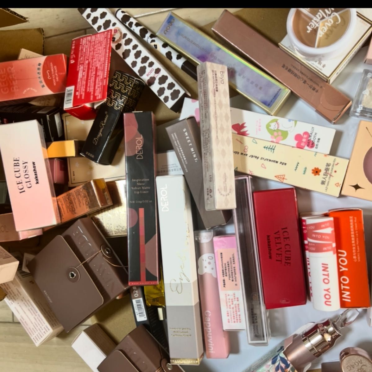 化粧品セット 好評販売中 コスメまとめ売り 10点セット｜Yahoo!フリマ