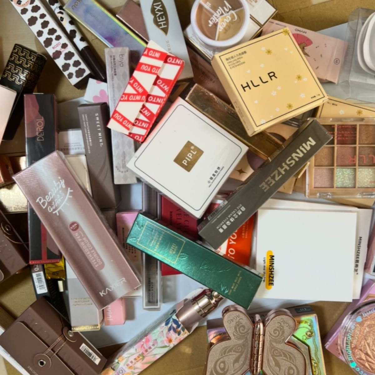 化粧品セット 好評販売中 コスメまとめ売り 10点セット｜Yahoo!フリマ