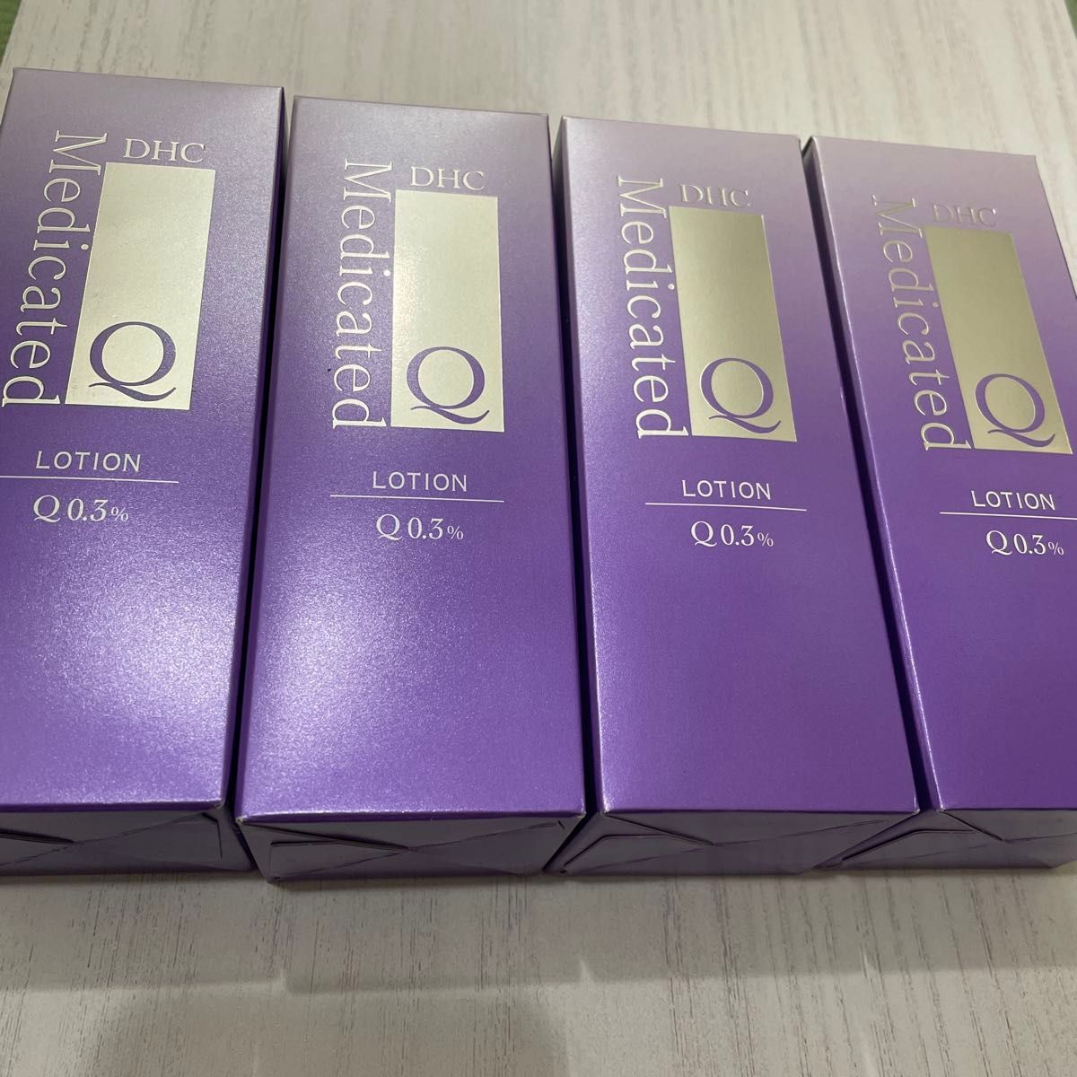 DHC 薬用Qローション 医薬部外品 化粧水 4セット｜Yahoo!フリマ（旧