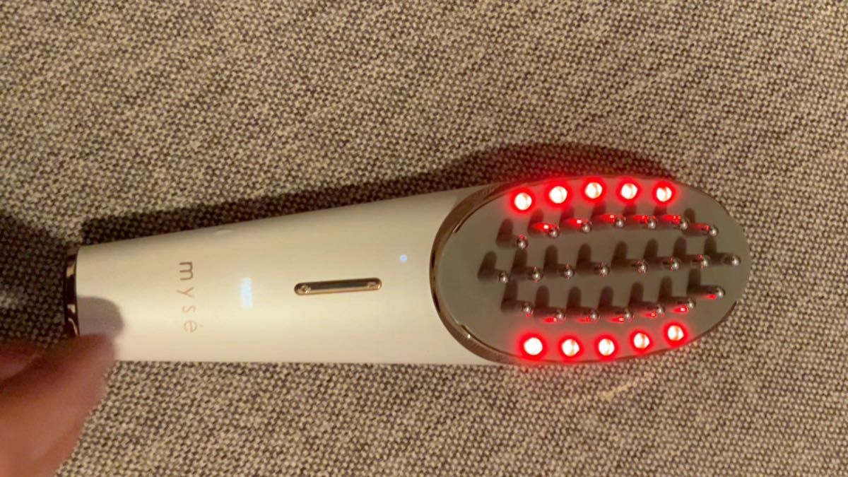 myse ヤーマン ミーゼ スカルプリフト MS-80 美顔器｜Yahoo!フリマ（旧