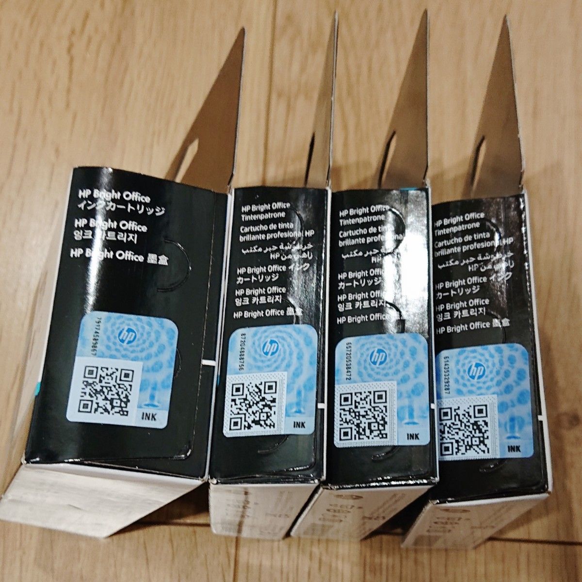 新品未使用・未開封 hp711 純正インクカートリッジ4色セット｜Yahoo