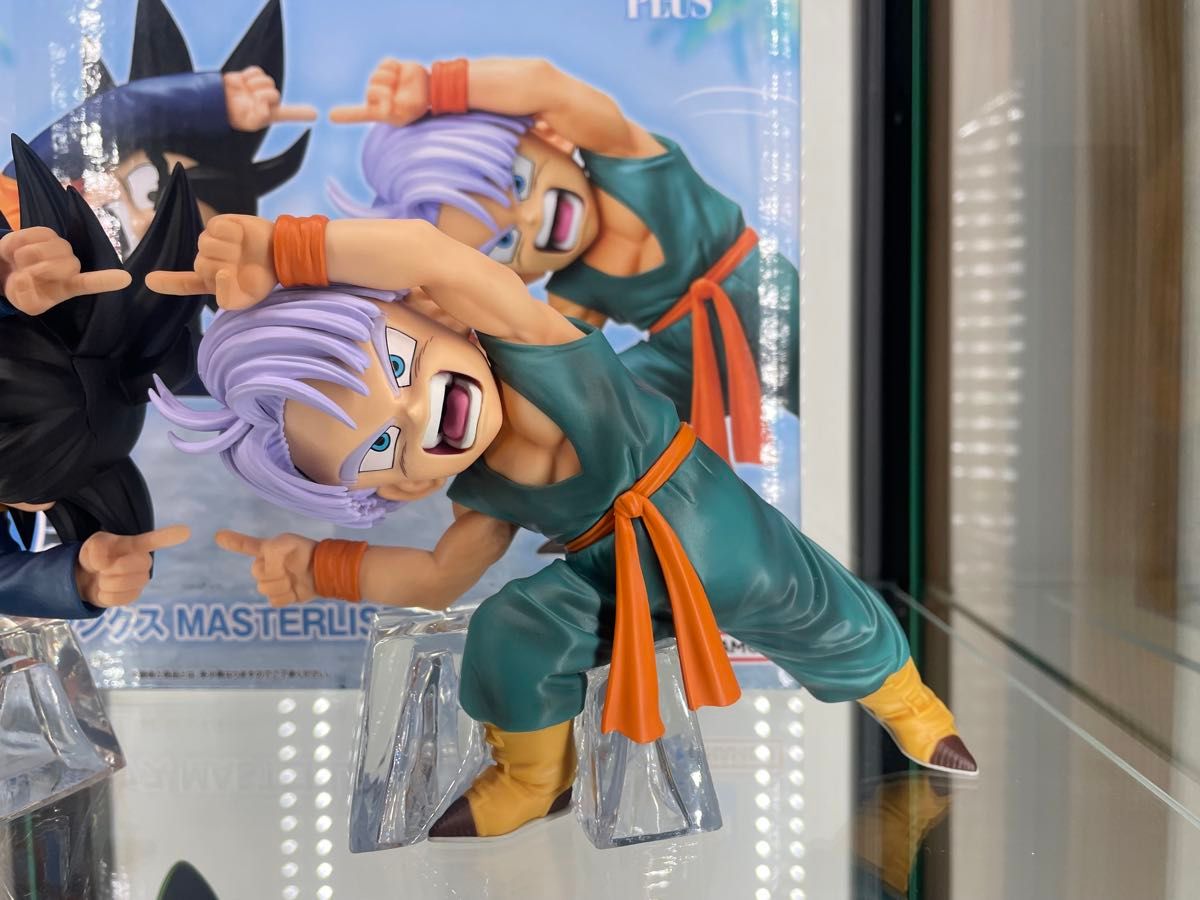 一番くじ ドラゴンボール BATTLE OF THE SUPER SAIYAN D賞 孫悟天