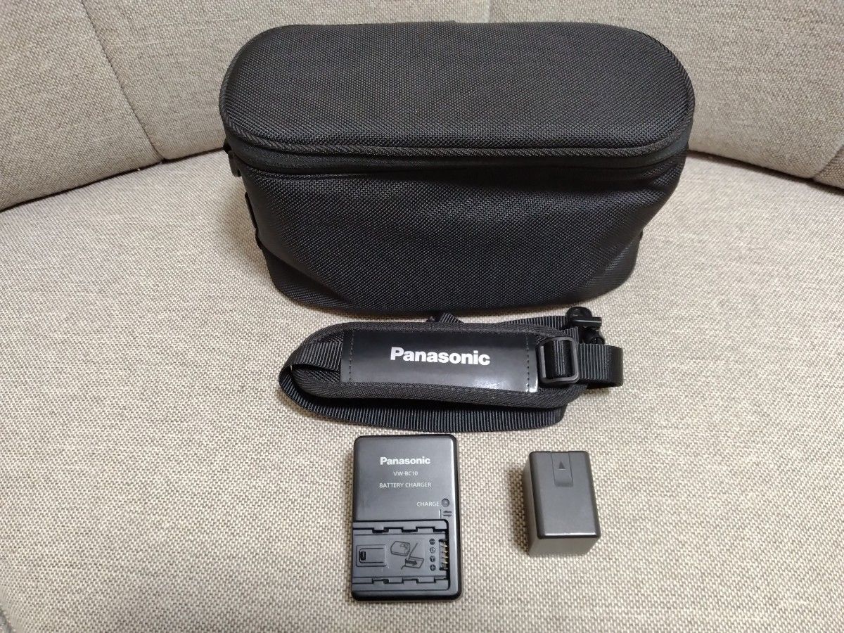 Panasonic ビデオカメラ用アクセサリーキット VW-ACT380｜Yahoo!フリマ
