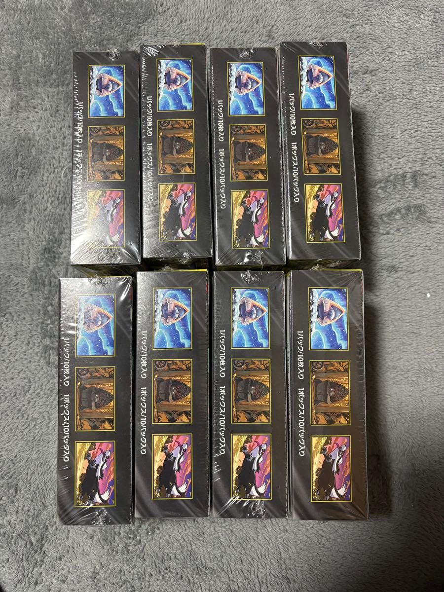 ポケモンカードゲーム ハイクラスパック MEGAドリームex 8BOX