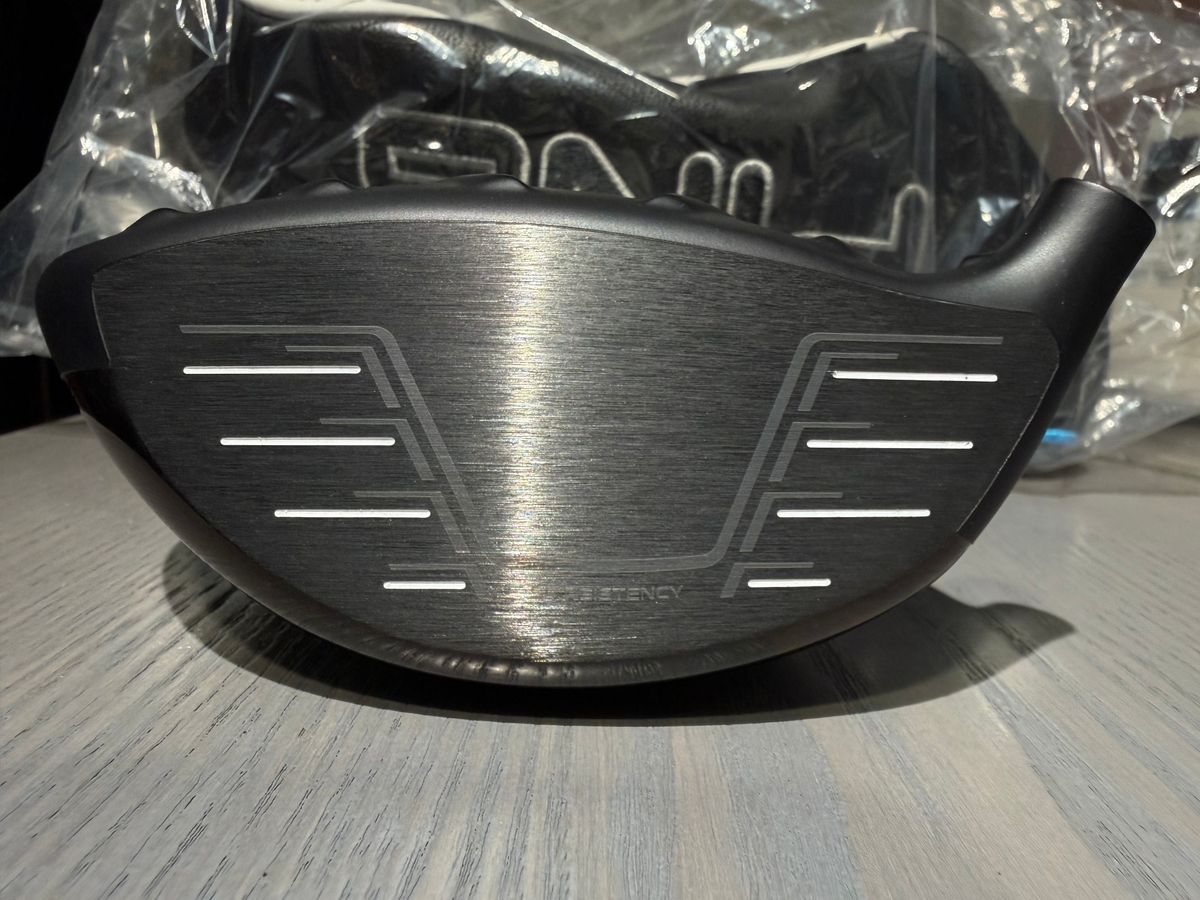 超美品・コース未使用】PING G440 K ドライバー 9度 ヘッドのみ